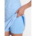 thumbnail image 5 of Athletic Works Women's ButterCore Compression Mini Dress, Sizes XS-XXXL, 5 of 7