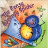The Eensy Weensy Spider: A Pop-Up Book, Used [Paperback]