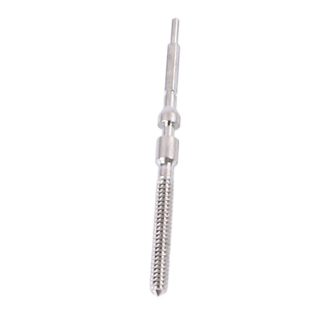 Vástago De Cuerda Para Reloj, Vástago De Cuerda Para Reloj De Pulsera, Metal Duradero Para Entusiastas De La Autorreparación