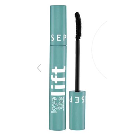 Sephora Love The Lift Curling + Volumizing Waterproof Mascara Ultra Black 0.27 Oz. / 8 Ml.