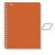 thumbnail image 4 of Cuadernos Profesional Espiral Raya PRINTAFORM Multicolor 100 Hojas Caja Con 12 Libretas, 4 of 5