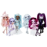 Rainbow Vision COSTUME BALL Shadow High – Lola Wilde (Pink) Fashion Doll. 11 inch Were-cat Themed Costume and Accessories. Toys for Kids, Great Gift for Kids 6-12 Years Old & Collectors