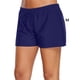 thumbnail image 4 of Soidarity Traje de baño Ajustable Sólido Cordón Banda Fácil de combinar Moda Diseño de cuatro esquinas Frío Casual Pantalones cortos suaves Traje de Deportes acuáticos Azul oscuro METRO Soidarity OD020168-08B, 4 of 6