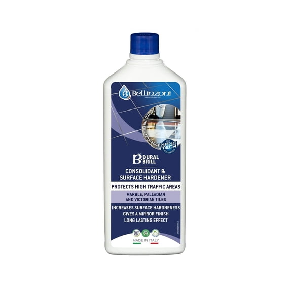 Bellinzoni B-Dural Brill Stone Cleaners, 1 L