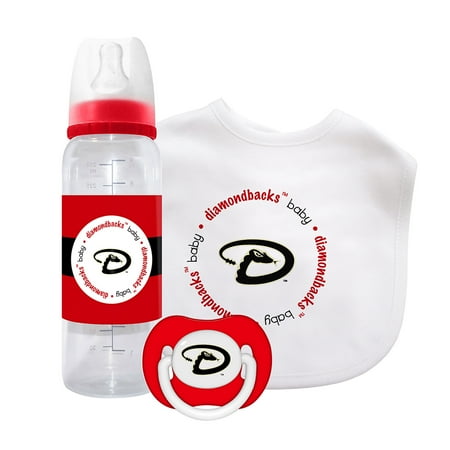 UPC: 0812799013884 | MLB Arizona Diamondbacks Baby Gift Set