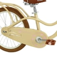 thumbnail image 4 of Bicicleta BENOTTO Infantil JENNY R20 1V. Niña Frenos “V”/Contrapedal Aluminio Blanco Talla:UN, 4 of 4
