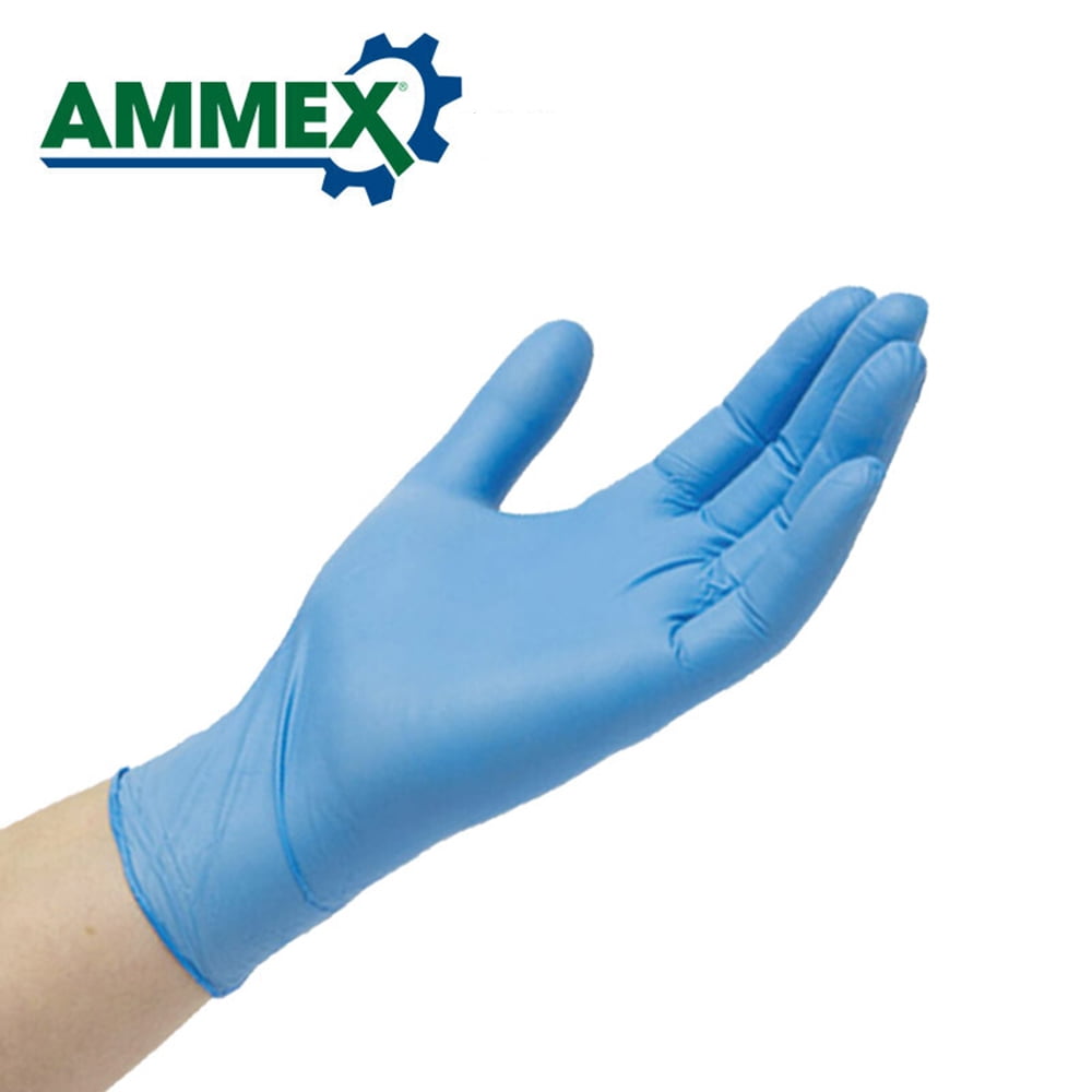 rubber gloves uses