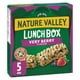 Barres granola Boîte à lunch Petits fruits exquis de Val Nature 5 barres x 26g, 130 g – image 1 sur 9
