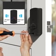 thumbnail image 2 of For Tuya Smart Fingerprint Door Lock: Secure, for Durable & Weatherproof Access!, 2 of 9