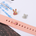 thumbnail image 4 of 3Pcs Decorative Charms Nails Studs Compatible with Apple Watch Silicone Bands Stylish Personalize SmartWatch Accessories, 4 of 4