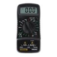 thumbnail image 1 of An8205c Tertometría Digital Multímetro Voltímetro AC Dc Ohm Volt Tester, Negro Feliz Sencillez, 1 of 5