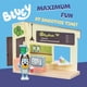 thumbnail image 2 of Jugobar Bluey Juice Bar de Toy Playset con figuras para niños de 3 a 5 años, 2 of 6