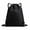 Black, variant on Drawstring Backpack For Men & Women,Lightweight Multi-purpose Rope Bags With Multiple Pockets,Suitable For Gyms,Outdoor Sports,Swimming And Travel