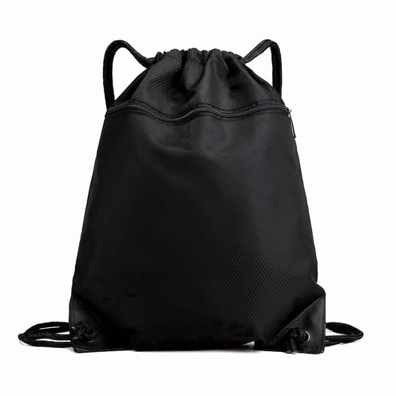 Drawstring Backpack For Men & Women,Lightweight Multi-purpose Rope Bags With Multiple Pockets,Suitable For Gyms,Outdoor Sports,Swimming And Travel