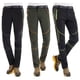 thumbnail image 1 of Pantalones de secado rápido para parejas, pantalones largos ultrafinos elásticos de verano para mujer, ajustados, para montañismo, de secado rápido, para deportes al aire libre, de talla grande, 1 of 3