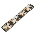 thumbnail image 1 of Alignment Stick Protective Cover, Durable Waterproof Stylish Camo Pattern Golf Alignment Stick Cover  for Golf Club Camouflage Blue,Camouflage Brown, 1 of 7