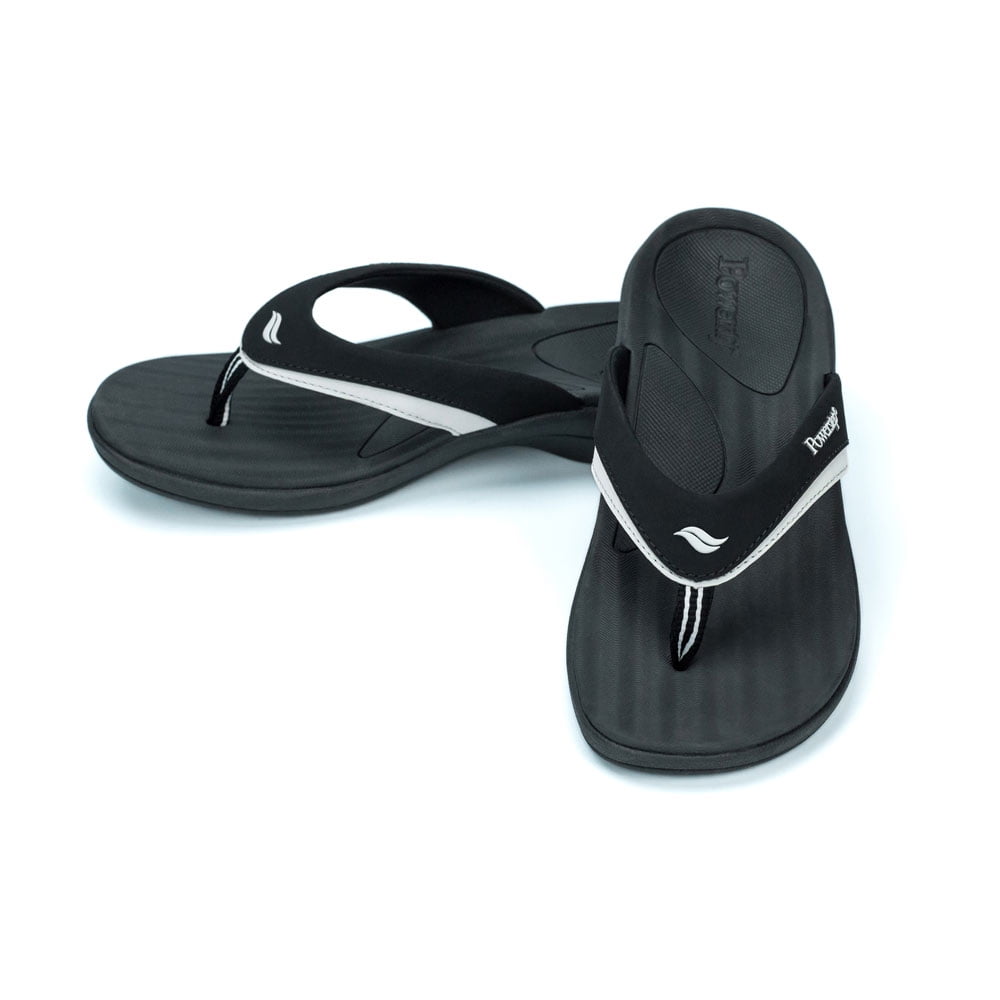 powerstep fusion orthotic sandals