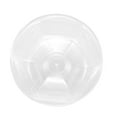 thumbnail image 6 of Mini Serve 3 oz Clear Plastic Footed Bowl - 3" x 3" x 2 1/4" - 25 count box, 6 of 11