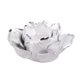 thumbnail image 5 of IDEANATEGRATE 1Ud Vela Tealight De Hierro Plata Estructura Única Para Jardín, 5 of 7