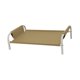 thumbnail image 5 of Enfriamiento de cama para perros elevada Cot fácil Asamblea de cama impermeable cama de mascotas para mascotas para mascotas pequeñas para perros Caqui, 5 of 8