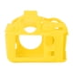 thumbnail image 3 of Funda protectora de silicona suave para cámara digital Jadeshay para Nikon D810, 3 of 8