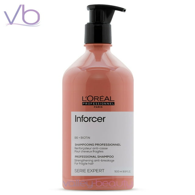 L'Oreal Professionnel Serie Expert Inforcer Shampoo, 500 ml
