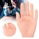 thumbnail image 1 of Tatuaje de mano falsa, práctica de tatuaje de mano, silicona, práctica de tatuaje de silicona, mano, artistas de tatuaje, práctica de mano, solución innovadora, 1 of 8