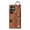 Brown, variant on for Samsung Galaxy S24 Ultra Wallet Case with Card Holder, Hand Wrist Strap Loop Holder Kickstand, Finger Grip Ring Buckle PU Leather Double Buttons Shockproof Cover for Samsung Galaxy S24 Ultra,Black
