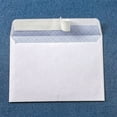 thumbnail image 4 of Nestingho 100Pcs Plain White Envelopes for Confidential Letters and Secure Office Document Mailing, 4 of 8