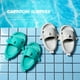 thumbnail image 3 of Zapatillas Suaves De Tiburón De Dibujos Animados Para Niños, Sandalias Antideslizantes De Simulación, Zapatillas De Casa De Playa De Verano Para Caminar En El Baño Del Jardín Methold AP007363-42, 3 of 5