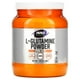 thumbnail image 1 of NOW Foods, Sports, L-glutamina en polvo, 1 kg (2,2 lb), 1 of 3
