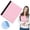 A, variant on 1 Pack Large Note Pads, Pocket Notebook Refills 9.5 x 11 Inch Lined Writing Notepad with 30 Sheets Work Memo Pads for Office Classroom Home Shopping List To Do Lists Journals Reminders Supplies
