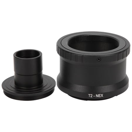 Microscope Lens Adapter Ring T Mount Microscope Adapter 23.2mm ...