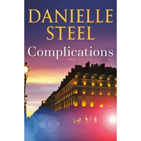 Complications : A Novel (Hardcover)
