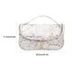 thumbnail image 5 of Bolsa de cosméticos conveniente Bearachild para mujer almacenamiento multiusos bolso de mano Tamaño grande, 5 of 6