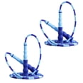 thumbnail image 1 of Beaded Jump Rope - Adjustable Jump Ropes for Fitness with Unbreakable Handles and Shatterproof Beads - Perfect Addition to Your Exercise Equipment, 1 of 5