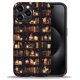 thumbnail image 3 of Funda Kiritfox para iPhone 16 Pro, híbrida, a prueba de golpes, Navidad, 3 of 7