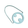 thumbnail image 1 of Porte-café en Silicone, Porte-Gobelet Réutilisable Durable pour le Camping, 1 of 8