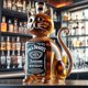 thumbnail image 4 of Cat Whiskey Bottle | Premium Whiskey Bottles | Cat Decanter | Unique Glass Decanter for Whiskey Decanter | for Home Bar Decoration Men Dad Husband Gifts-270ML, 4 of 5