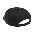 thumbnail image 4 of Kids Baseball Sun Hat  Casual Style Solid Color Adjustable Polyester Cotton Summer Outdoor Accessory, 4 of 5