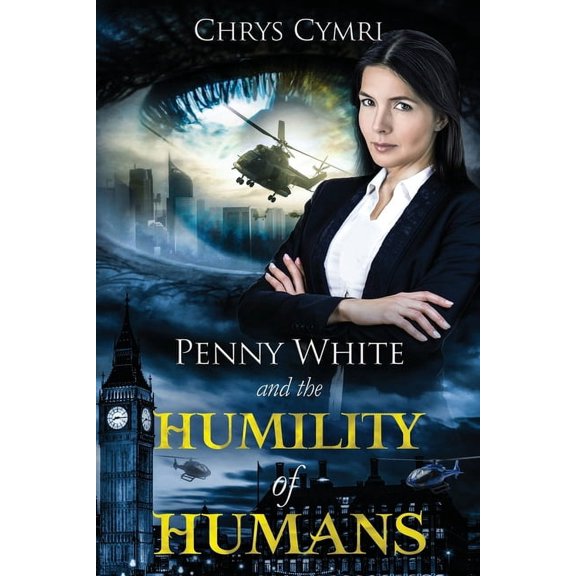 Penny White: The Humility of Humans (Series #9) (Paperback)