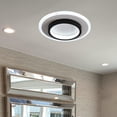 thumbnail image 4 of Lámpara de tejado LED Colco moderna de 20W 9,5 Pulgadas, 4 of 8