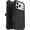 Black Chateau (Black & Orange), variant on OtterBox iPhone 18 Pro & iPhone 17 Pro (Only) - Defender Series Case - Black - Holster Clip Included - Snaps on MagSafe - Tough - Rugged & Durable