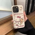 thumbnail image 1 of Cute Hello Kitty Phone Case for Apple 15Pro 16Pro Max Cute 14/13Pro European and American 12/11, 1 of 5