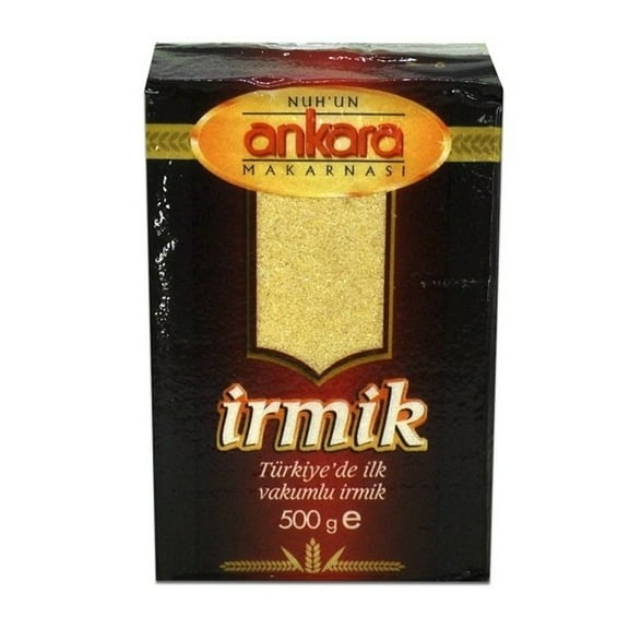Nuhun Ankara Semolina 500 Gr