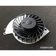 thumbnail image 3 of Ventilador de Refrigeración Interno de Repuesto ElecGear para PS4 CUH-1xxx, Disipador de CPU de Playstation 4, Pasta Térmica, Seguridad Torx TR9, Destornillador PH1, Kit de Herramientas de Reparación, 3 of 3