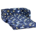thumbnail image 4 of ComfyKids® 2-in-1 Flip Sofa, 4 of 7