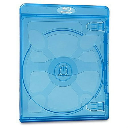 Verbatim 97970 25pk 97970 Blu-ray Dvd Storage Case Cases Bulk