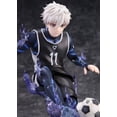thumbnail image 4 of Figura de acción de Anime huangchenghong bloqueo azul 18cm Seishiro Nagi Isagi yoachi estatuilla juguetes de modelos de colección para adultos546, 4 of 5