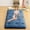 Navy blue, variant on Japanese Floor Mattress for Adults Kids,Thicken Tatami Mat Sleeping Pad,Twin Size Futon Mattress 39" x 80",Tatami Mat Japanese Floor Bed,Portable Roll Up Mattress Sleeping Pad for Dorm,Camping,Travel